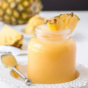 Pineapple Pulp