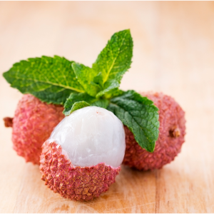 Litchi pulp
