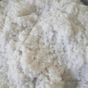 Tender coconut tit bit