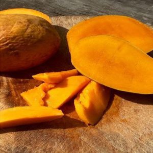 Alphonso Mango Slice