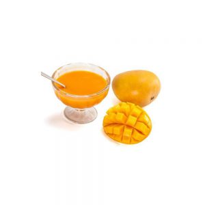 Langda mango pulp