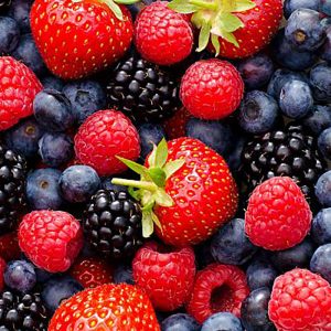 Mixed Berries